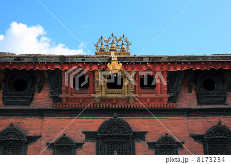 カトマンズ盆地 8173234