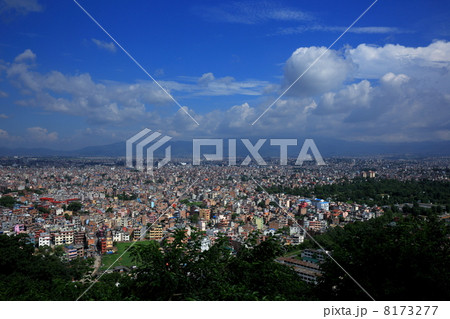 カトマンズ盆地 カトマンズ盆地 8173277