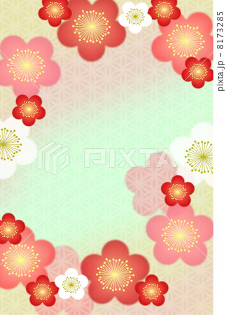 梅柄　 8173285
