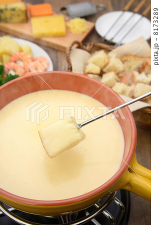 チーズフォンデュ 8173289