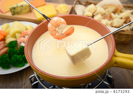 チーズフォンデュ チーズフォンデュ 8173293