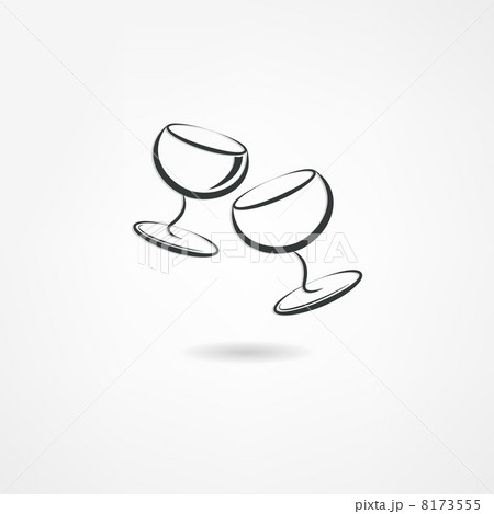 stemware icon 8173555