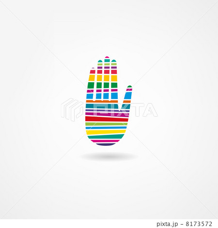 disturb iconのイラスト素材 [8173572] - PIXTA