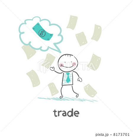 trade thinks about money trade thinks about money 8173701