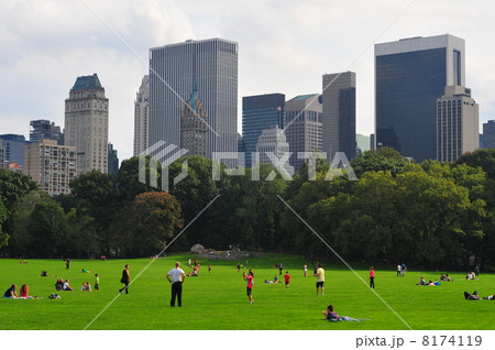 セントラルパーク 8174119