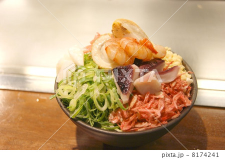 関西風お好み焼 8174241