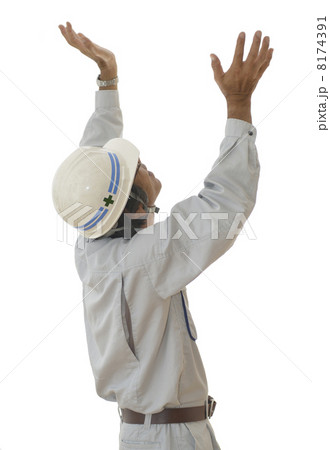 男性作業員のイメージ 8174391