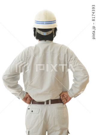男性作業員のイメージ 8174393