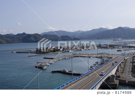 仙崎市街地 8174986