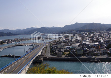 仙崎市街地 8174987