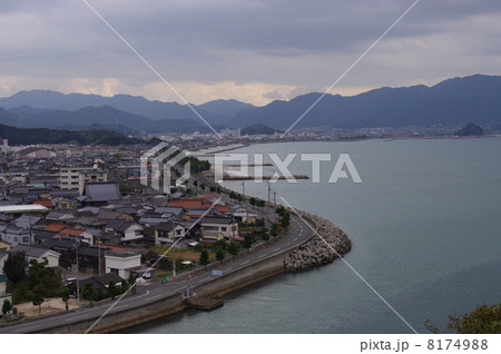 仙崎市街地 8174988