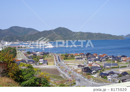 仙崎 みすゞ公園からの眺め 仙崎 みすゞ公園からの眺め 8175020