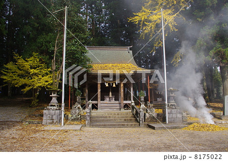 別府厳島神社拝殿 8175022