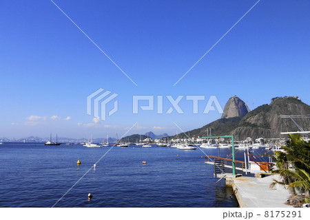 ポン・ジ・アスーカル　Pao　de　Acucar　ウルカ海岸　Praia　da　Urca 8175291