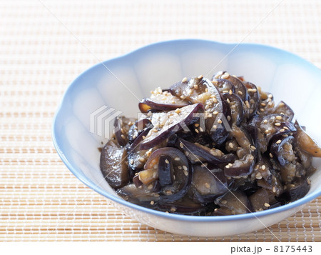 茄子の油いため 茄子の油いため 8175443