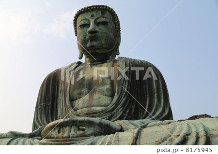 鎌倉大仏 鎌倉大仏 8175945
