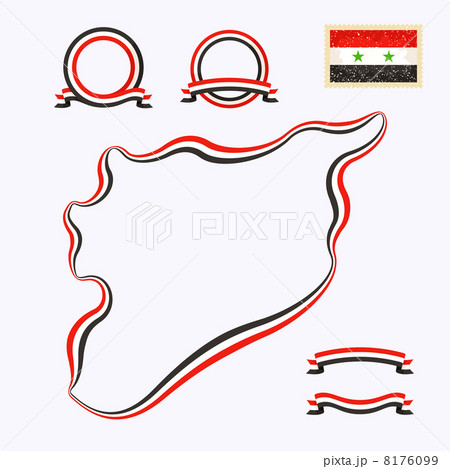 Colors of Syria 8176099