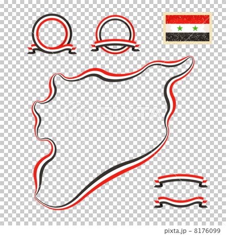 Colors of Syria 8176099