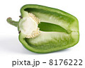 green bell pepper 8176222