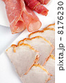 rolled ham and salami 8176230