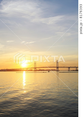 横浜ベイブリッジ（Yokohama Bay Bridge） 8176393