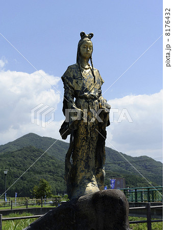 木花咲耶姫像 8176432