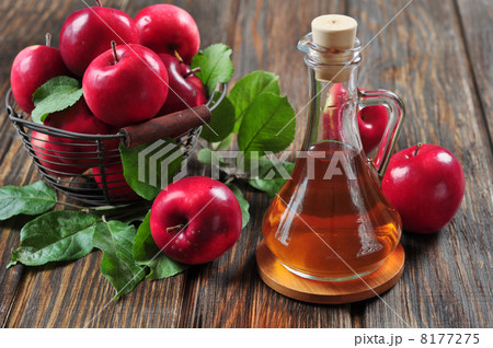 Apple cider vinegar Apple cider vinegar 8177275