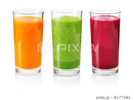 Vegetable smoothie Vegetable smoothie 8177382