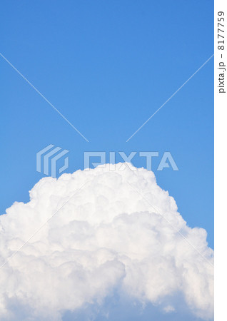 入道雲 8177759