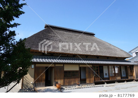 信州松代まち旧樋口家 8177769
