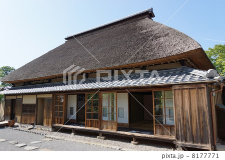 信州松代まち旧樋口家 8177771