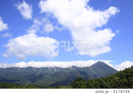 知床連山 知床連山 8178298