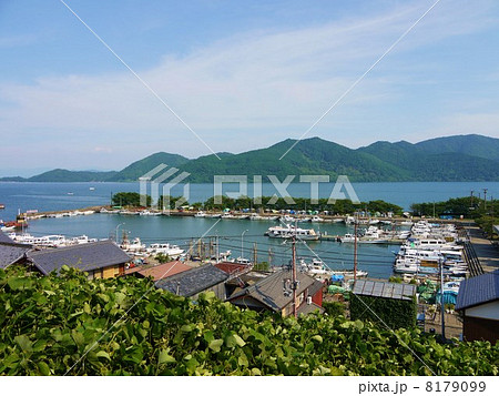 沖島 沖島 8179099
