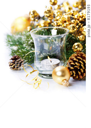 Christmas composition 8179193