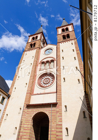 ドイツ ヴュルツブルク 大聖堂 聖キリアン聖堂 ドイツ ヴュルツブルク 大聖堂 聖キリアン聖堂 8179712