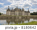 Chateau de Chambord of the Loire Valley 8180642