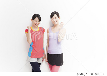 スポーツジムイメージ 8180667