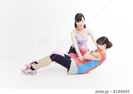 スポーツジムイメージ スポーツジムイメージ 8180695