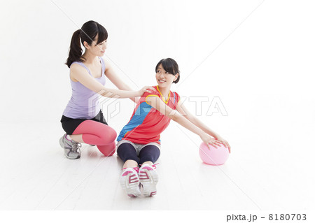 スポーツジムイメージ スポーツジムイメージ 8180703