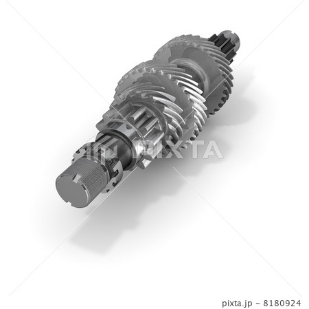 ギア　はすば歯車　ヘリカルギア 8180924