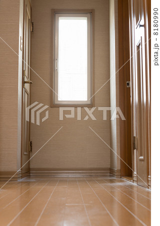 廊下の窓ガラス 8180990