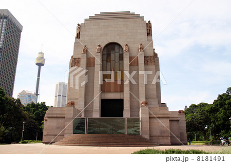 シドニー・アンザック戦争記念館 8181491