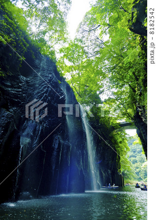 高千穂峡 8182542