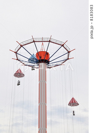 東京ドームシティ スカイフラワー の写真素材 810
