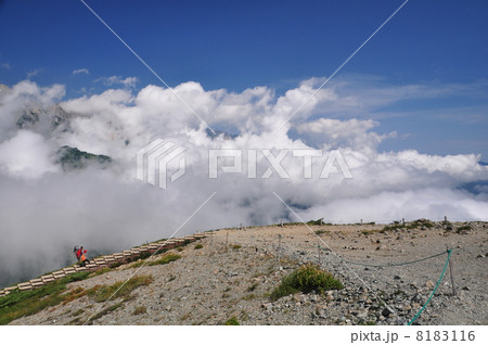 八方尾根自然歩道 8183116