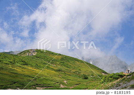 八方尾根自然歩道 8183195