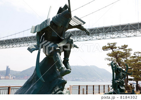 壇之浦の古戦場跡 8184302