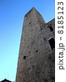 サンジミニャーノ　塔 8185123