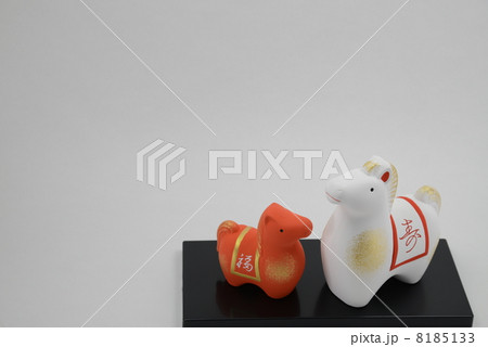 干支　馬 8185133