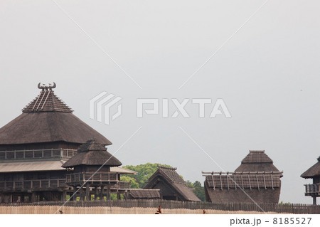 佐賀県吉野ヶ里遺跡 8185527